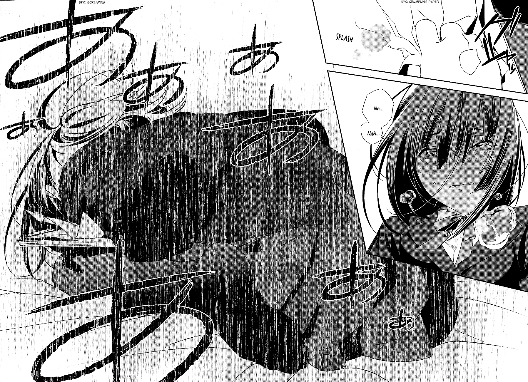 Durarara!! - Re;Dollars Hen Chapter 10 page 14 - Chapter 10 : Young Girl, Depressed and Falling Apart