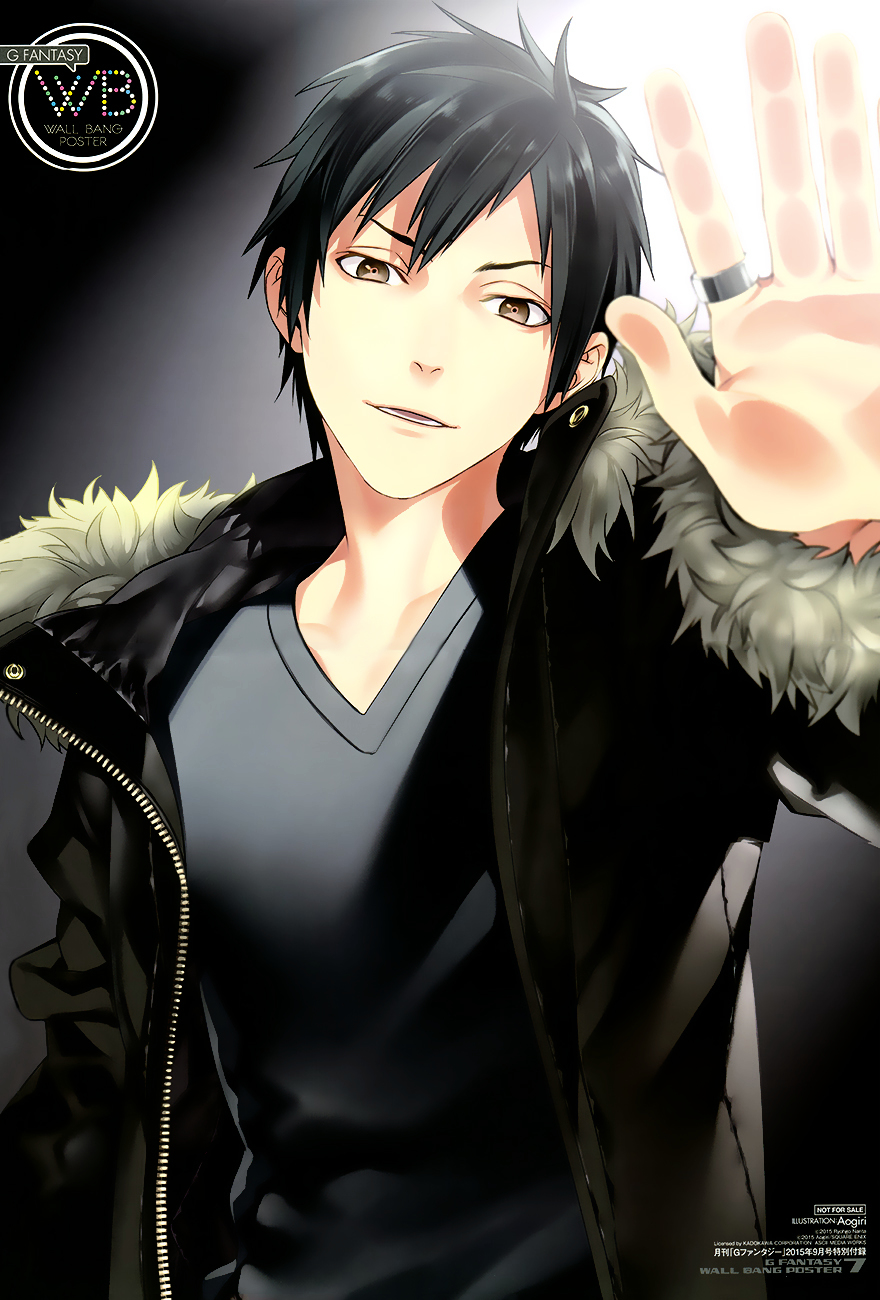 Durarara!! - Re;Dollars Hen Chapter 10 page 24 - Chapter 10 : Young Girl, Depressed and Falling Apart