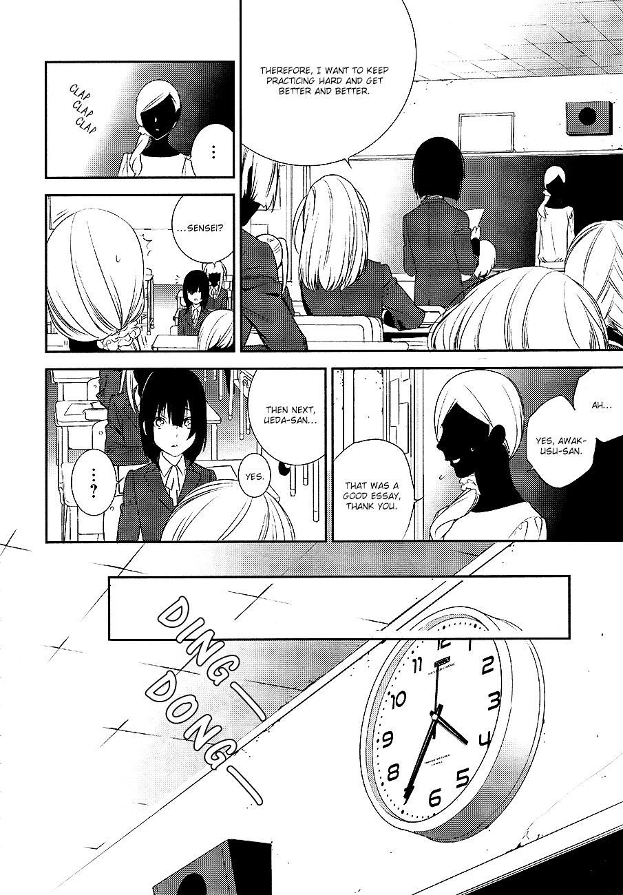 Durarara!! - Re;Dollars Hen Chapter 10 page 5 - Chapter 10 : Young Girl, Depressed and Falling Apart