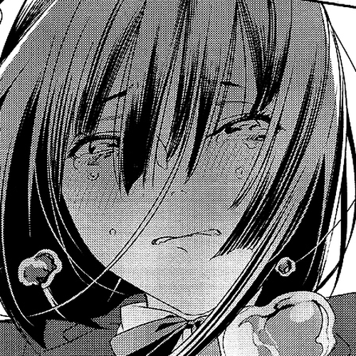 Durarara!! - Re;Dollars Hen Chapter 10 : Young Girl, Depressed and Falling Apart cover