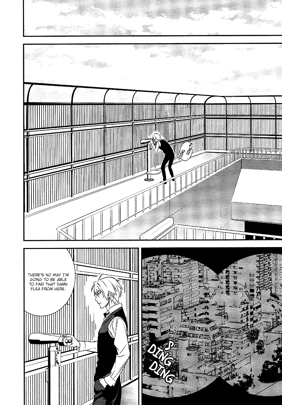 Durarara!! - Re;Dollars Hen Chapter 11 page 15 - Chapter 11 : The Plan, Two Sides of The Same Coin