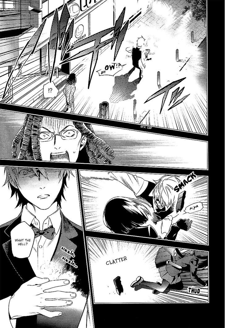 Durarara!! - Re;Dollars Hen Chapter 3 page 15 - Chapter 3