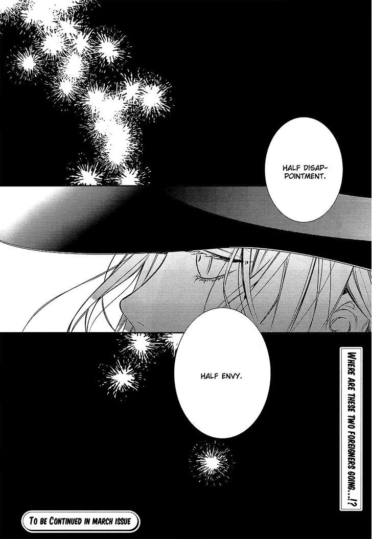 Durarara!! - Re;Dollars Hen Chapter 3 page 28 - Chapter 3