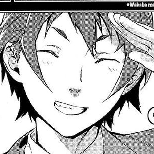 Durarara!! - Re;Dollars Hen Chapter 3 cover