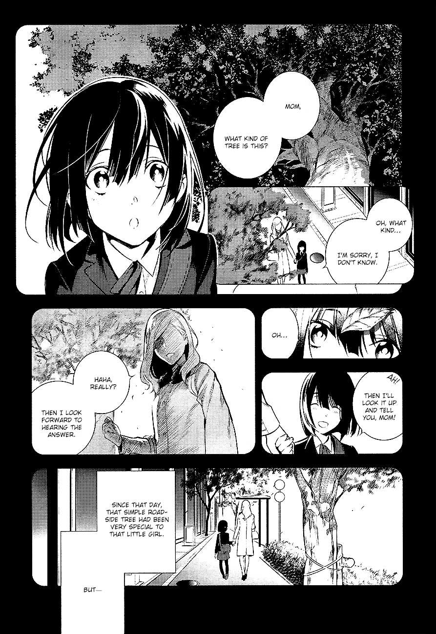 Durarara!! - Re;Dollars Hen Chapter 4 page 11 - Chapter 4 : Berserker, Stirred Up