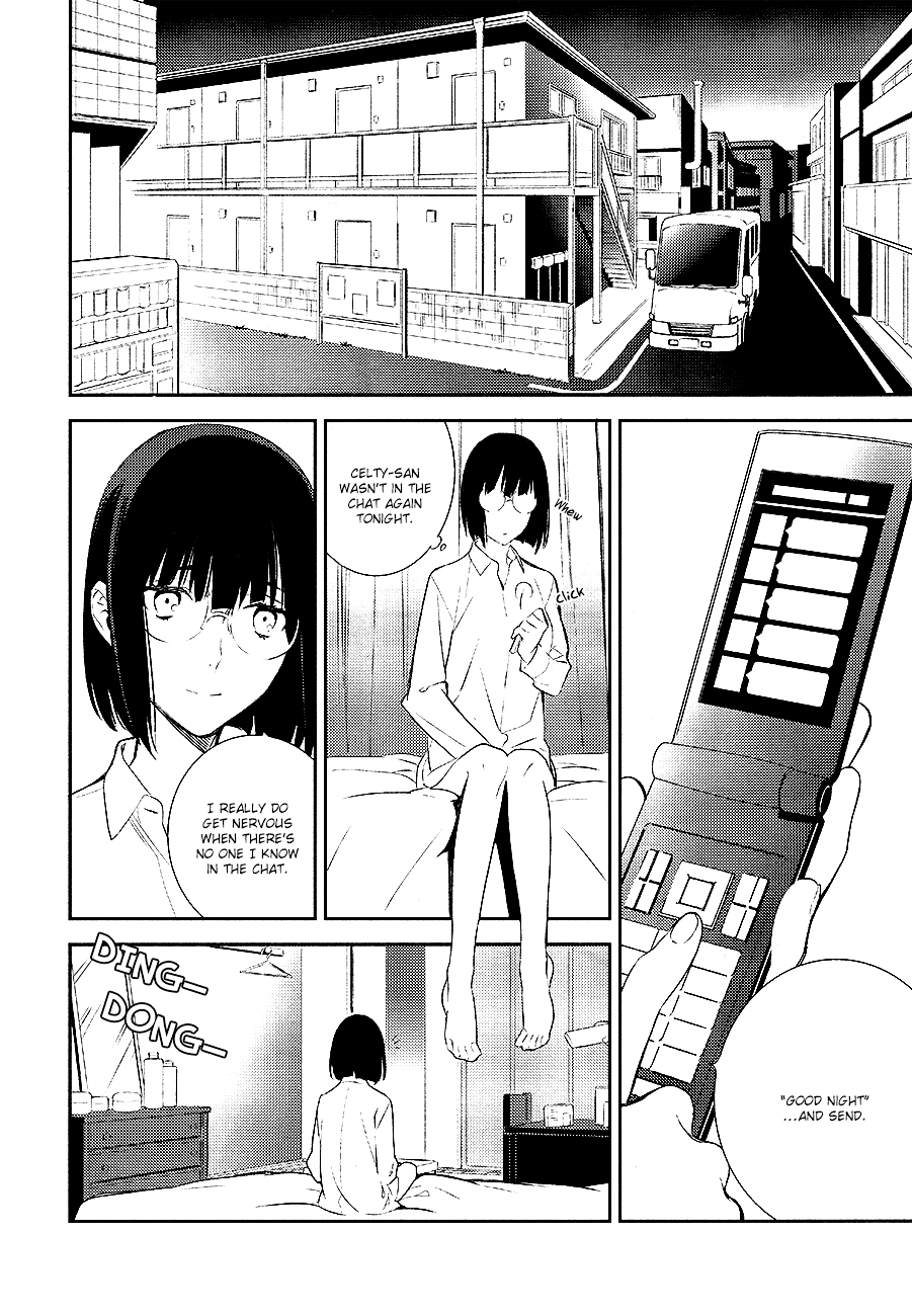 Durarara!! - Re;Dollars Hen Chapter 5 page 17 - Chapter 5 : Youth Sparkles and Fades