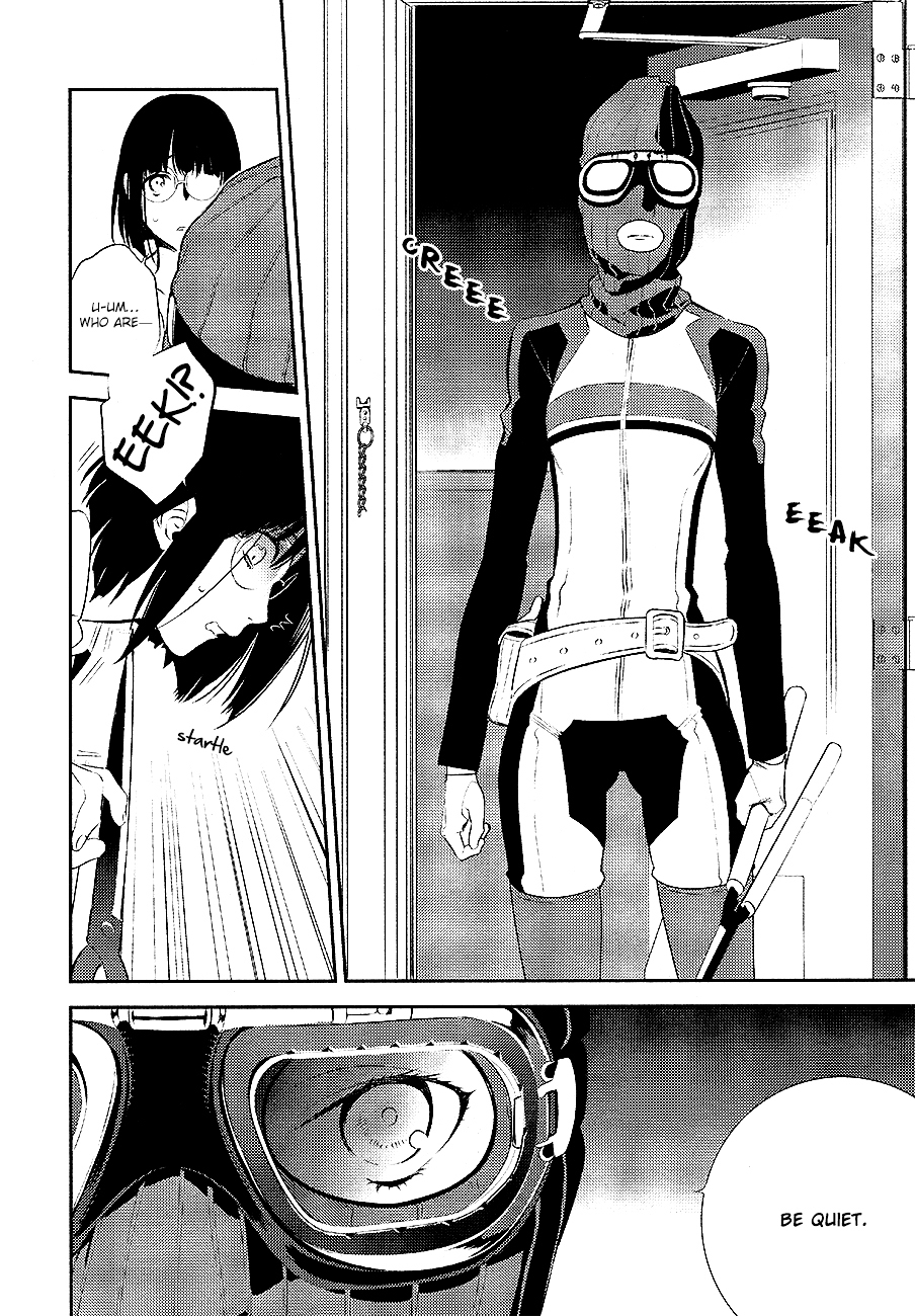Durarara!! - Re;Dollars Hen Chapter 5 page 19 - Chapter 5 : Youth Sparkles and Fades
