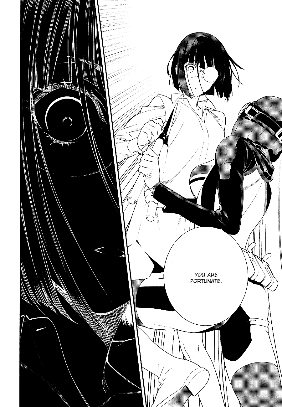 Durarara!! - Re;Dollars Hen Chapter 5 page 21 - Chapter 5 : Youth Sparkles and Fades