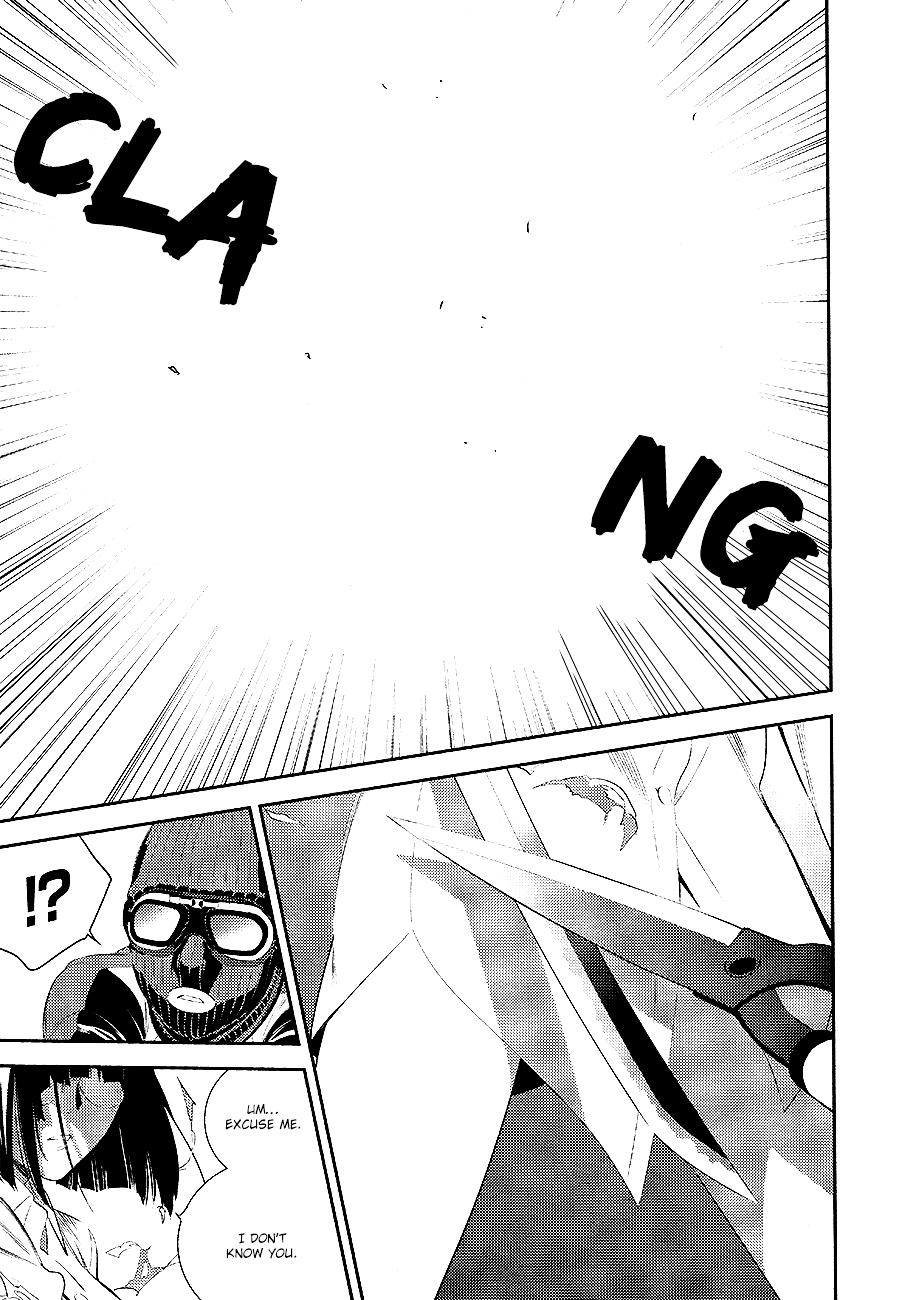 Durarara!! - Re;Dollars Hen Chapter 5 page 22 - Chapter 5 : Youth Sparkles and Fades