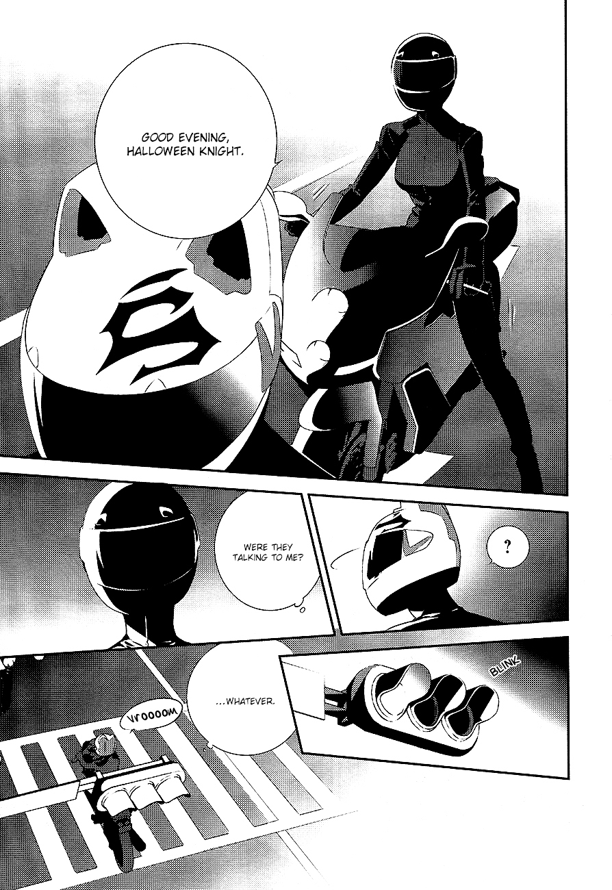Durarara!! - Re;Dollars Hen Chapter 5 page 6 - Chapter 5 : Youth Sparkles and Fades