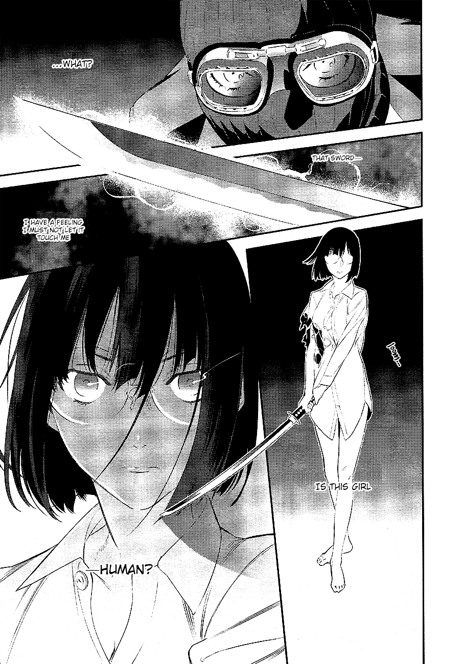 Durarara!! - Re;Dollars Hen Chapter 6 page 3 - Chapter 6 : Informant, A Planned Dance