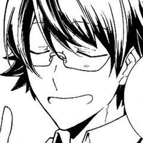 Durarara!! Relay Chapter 10 cover