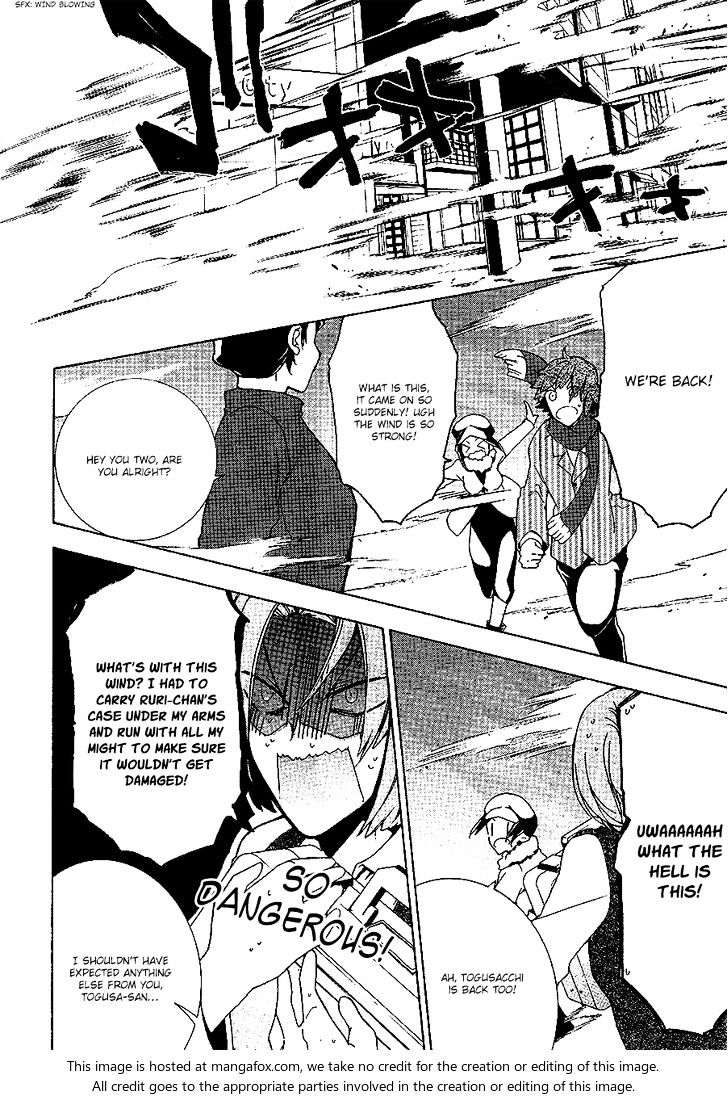 Durarara!! Relay Chapter 2 page 24 - Chapter 2