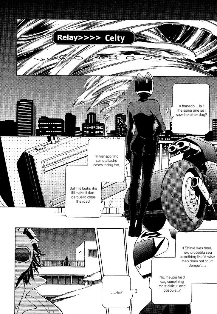 Durarara!! Relay Chapter 2 page 26 - Chapter 2