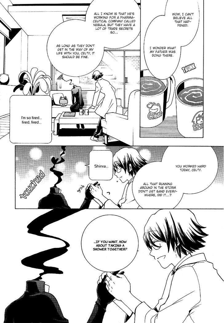 Durarara!! Relay Chapter 2 page 31 - Chapter 2