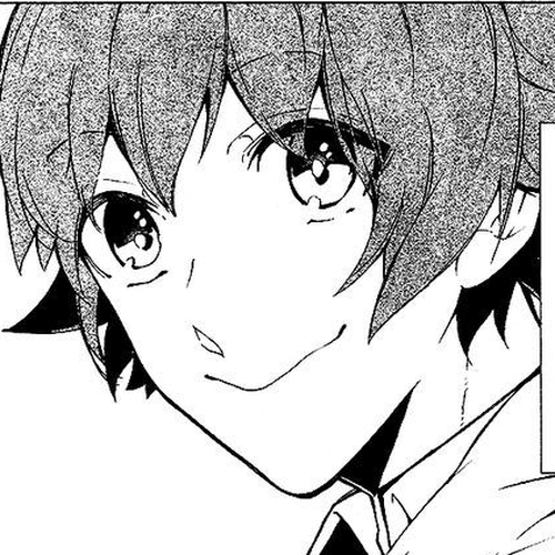 Durarara!! Relay Chapter 2 cover