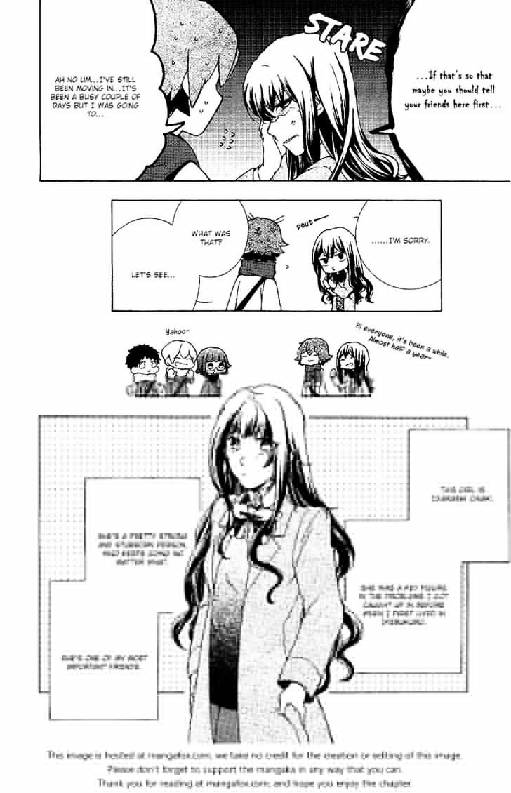 Durarara!! Relay Chapter 4 page 4 - Chapter 4