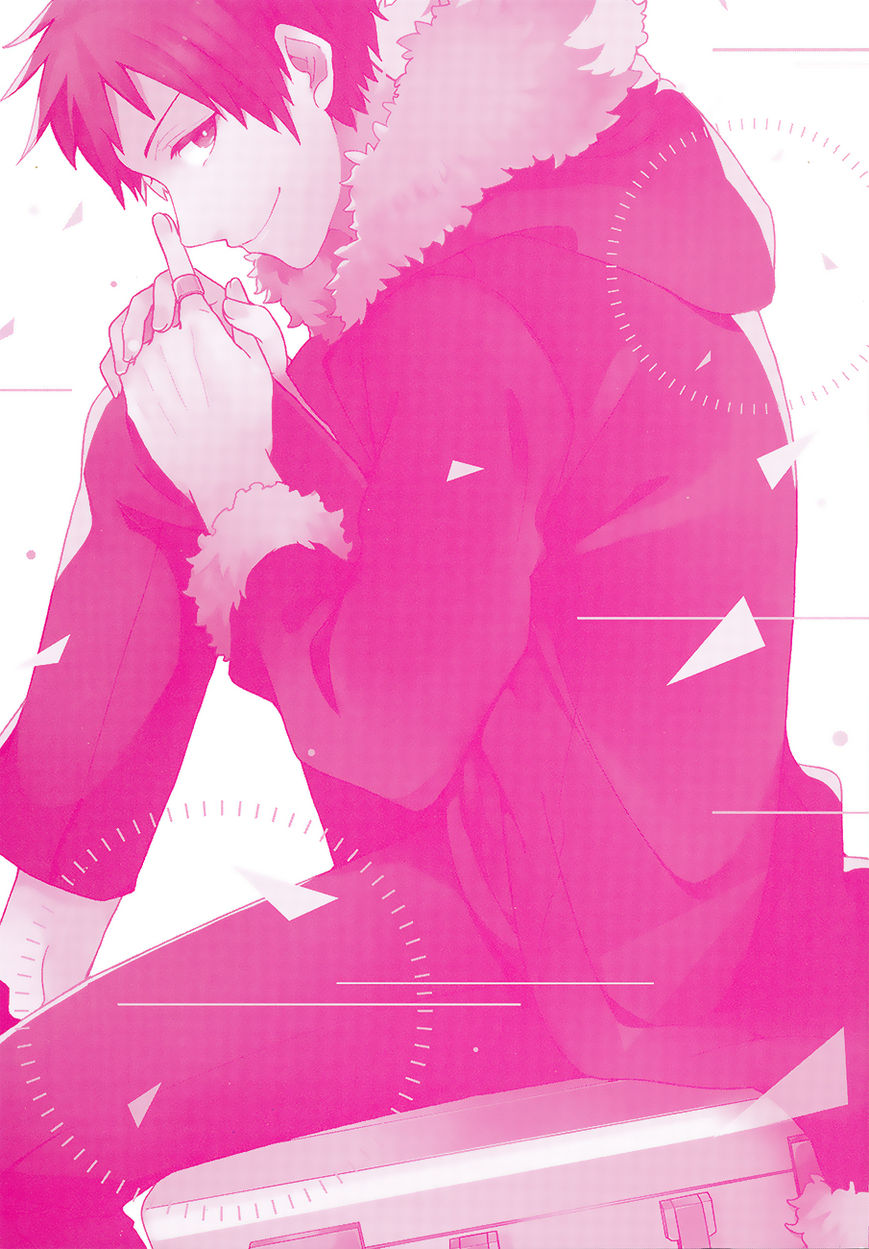 Durarara!! Relay Chapter 5.5 page 3 - Chapter 5.5