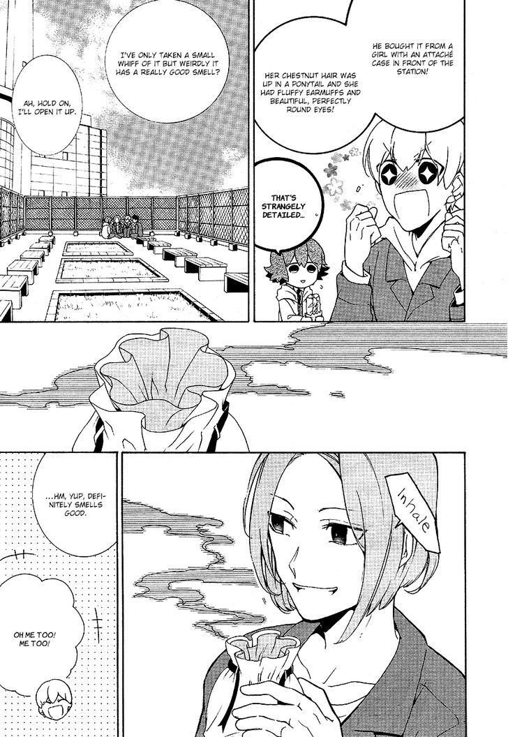 Durarara!! Relay Chapter 5 page 25 - Chapter 5