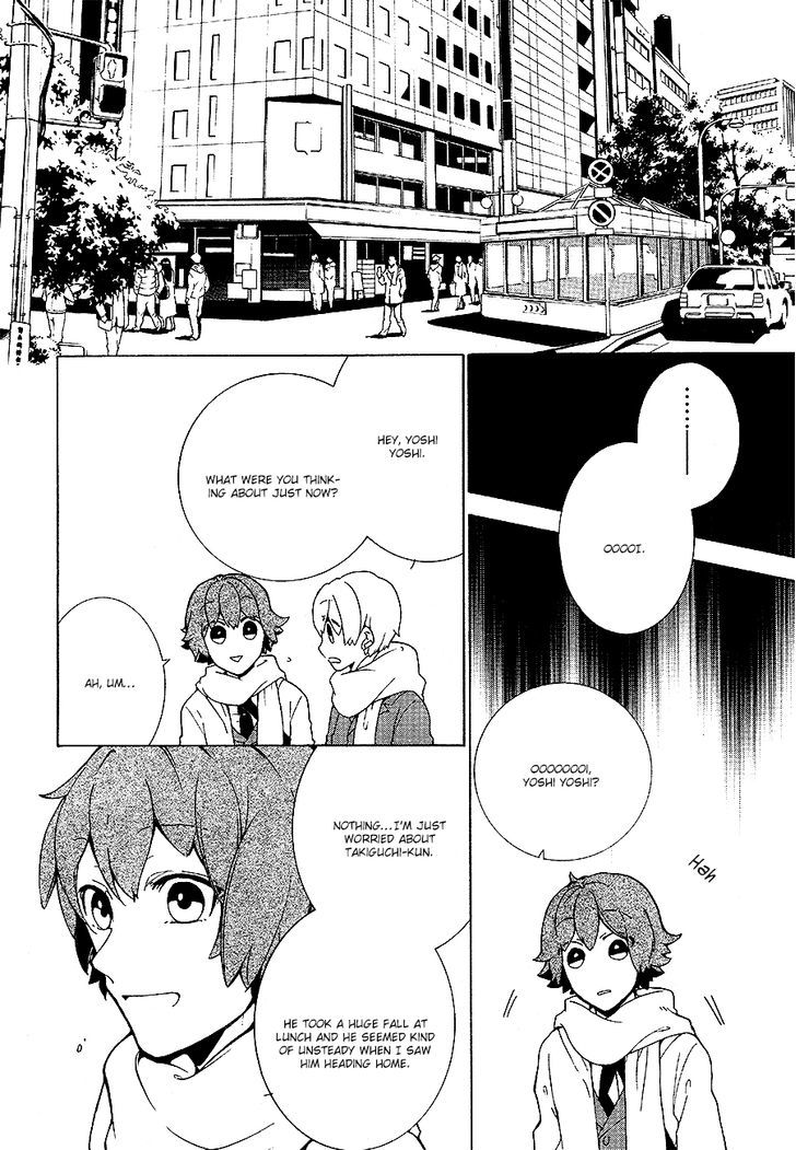 Durarara!! Relay Chapter 5 page 30 - Chapter 5