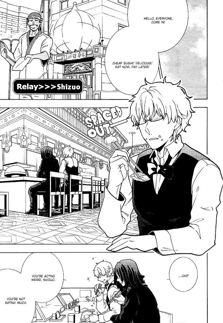 Durarara!! Relay Chapter 5 page 5 - Chapter 5