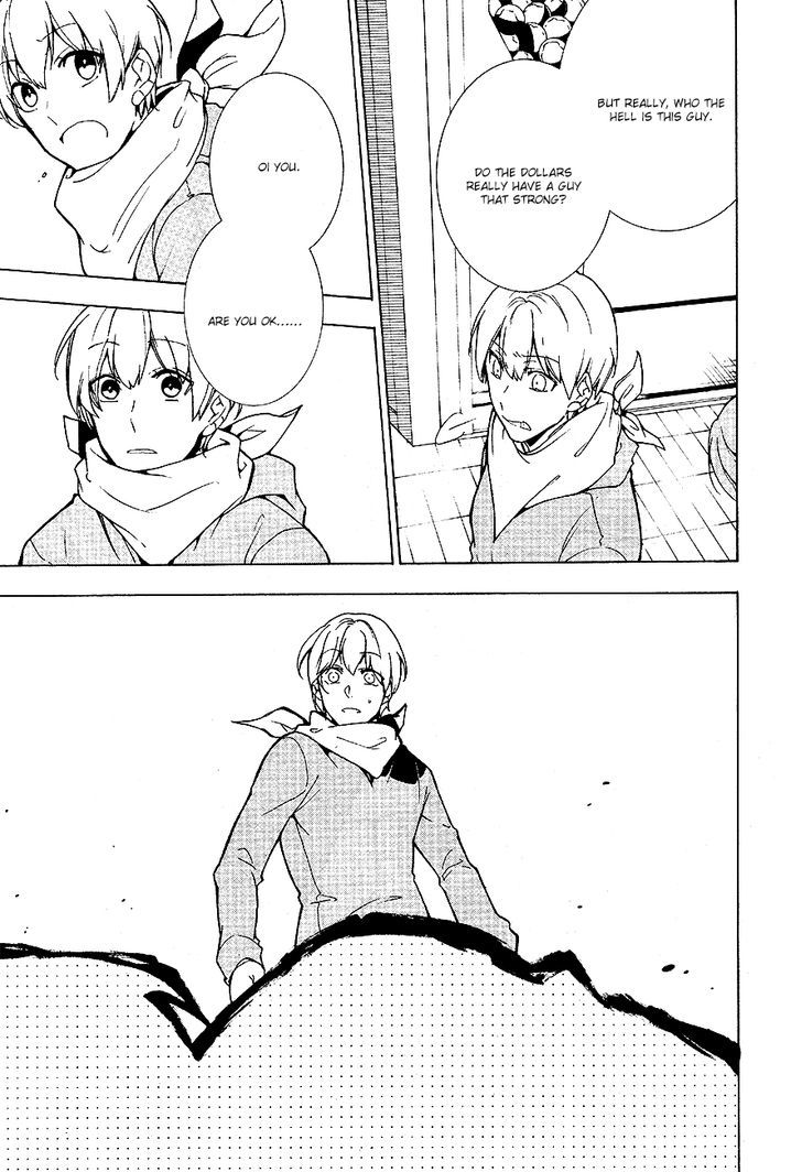 Durarara!! Relay Chapter 6 page 30 - Chapter 6