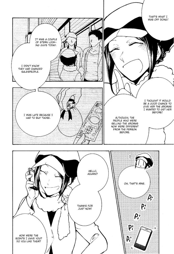 Durarara!! Relay Chapter 6 page 9 - Chapter 6