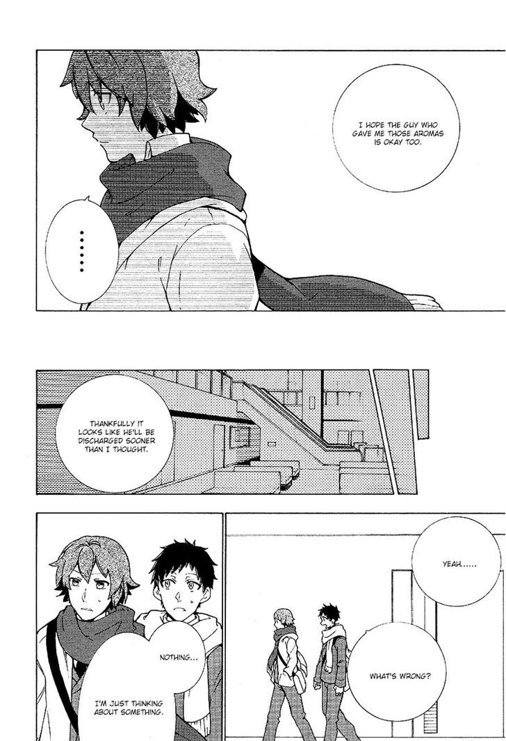 Durarara!! Relay Chapter 7 page 16 - Chapter 7