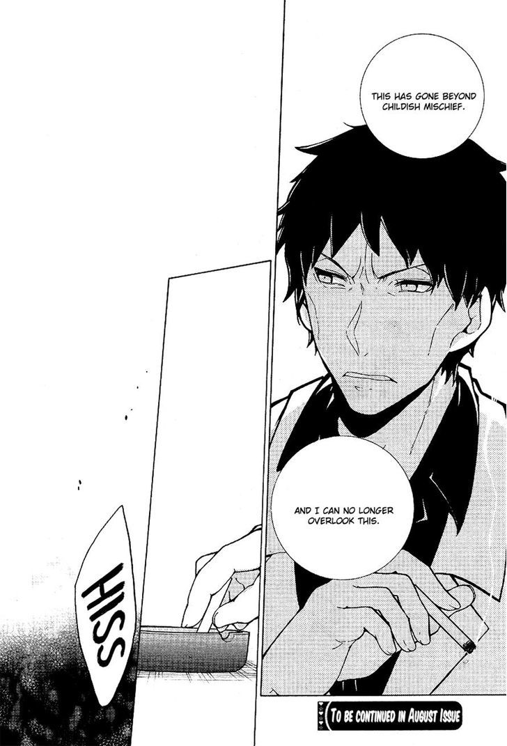 Durarara!! Relay Chapter 7 page 24 - Chapter 7