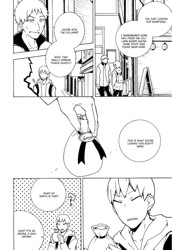 Durarara!! Relay Chapter 7 page 6 - Chapter 7