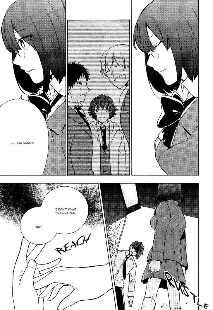 Durarara!! Relay Chapter 8 page 15 - Chapter 8