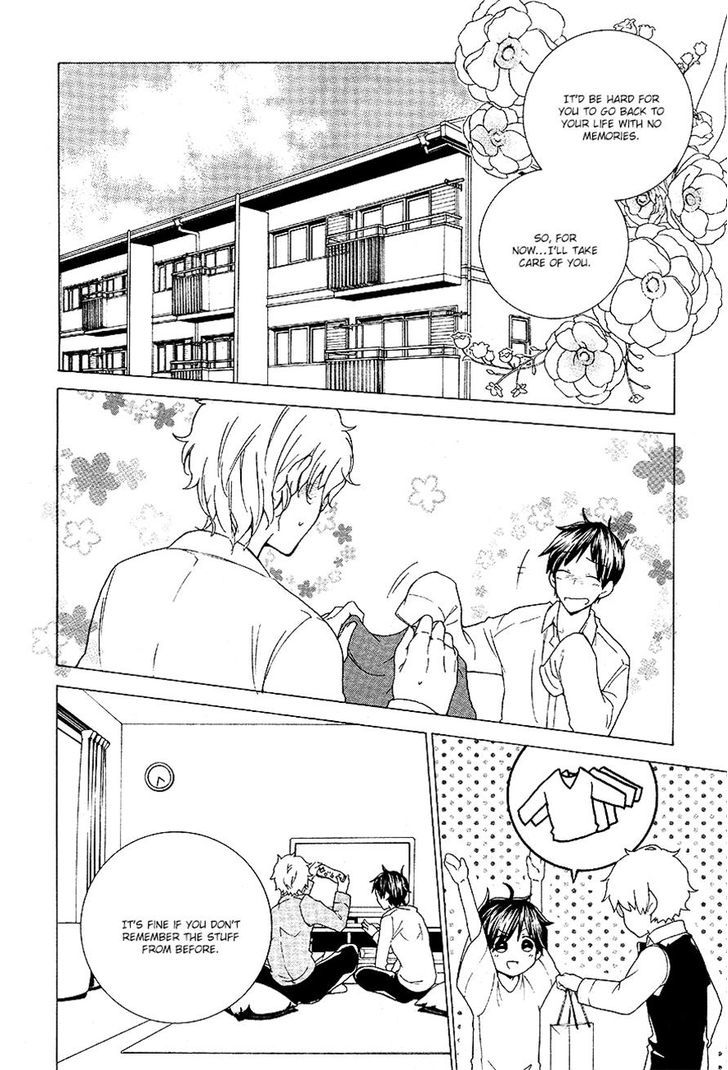 Durarara!! Relay Chapter 9 page 11 - Chapter 9