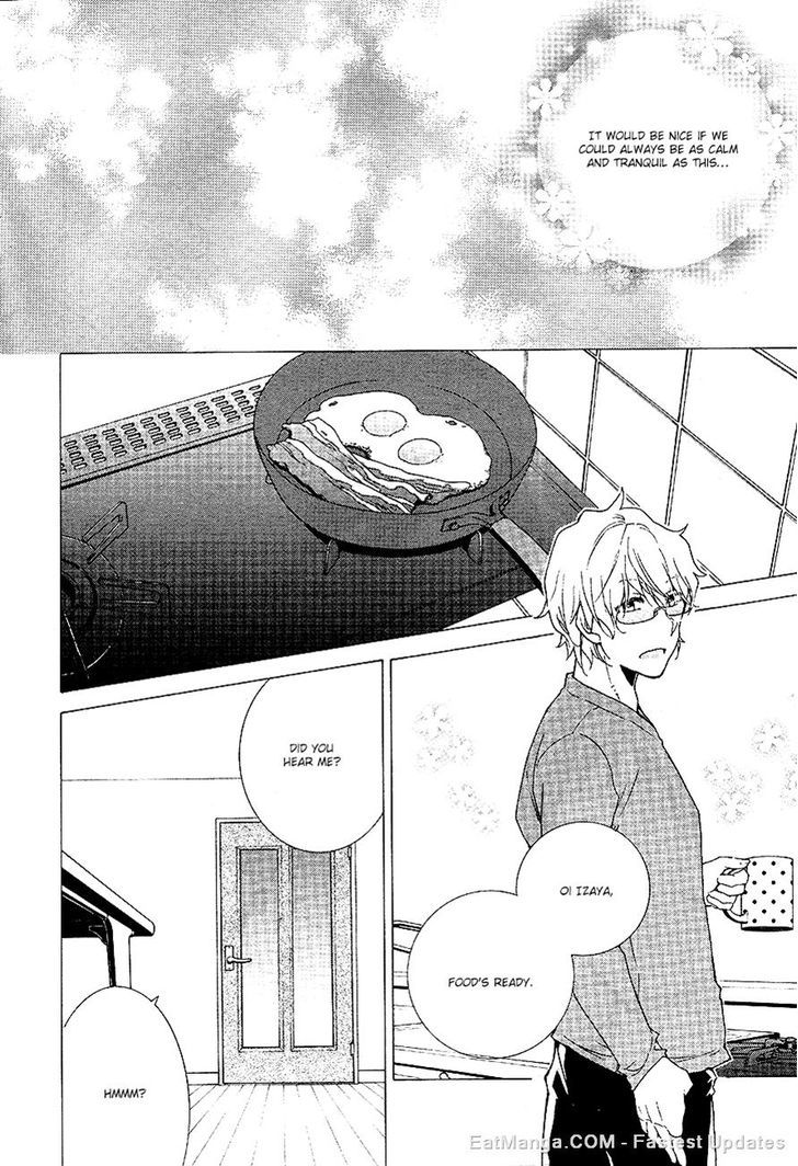 Durarara!! Relay Chapter 9 page 13 - Chapter 9