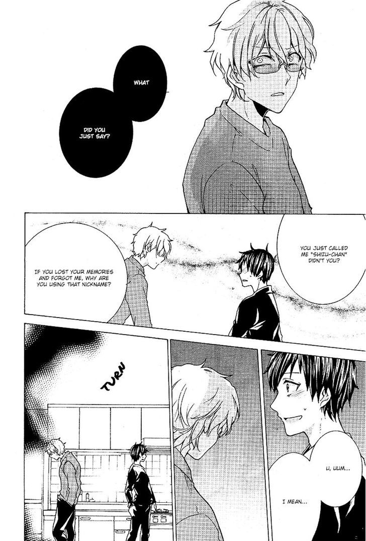 Durarara!! Relay Chapter 9 page 15 - Chapter 9