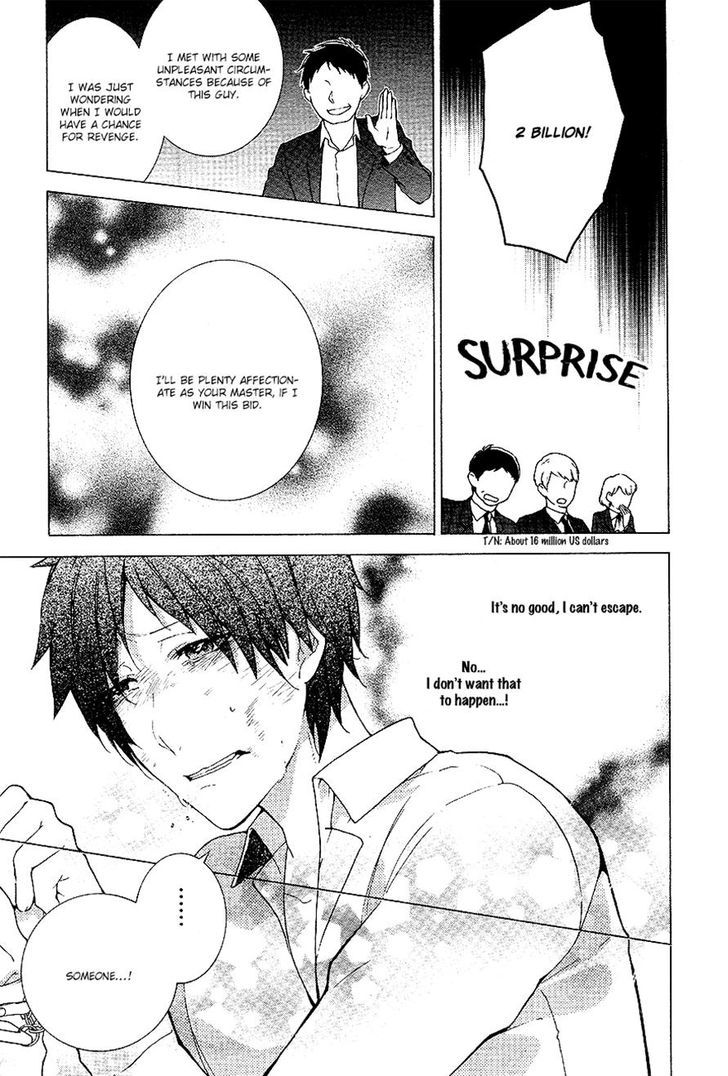 Durarara!! Relay Chapter 9 page 4 - Chapter 9