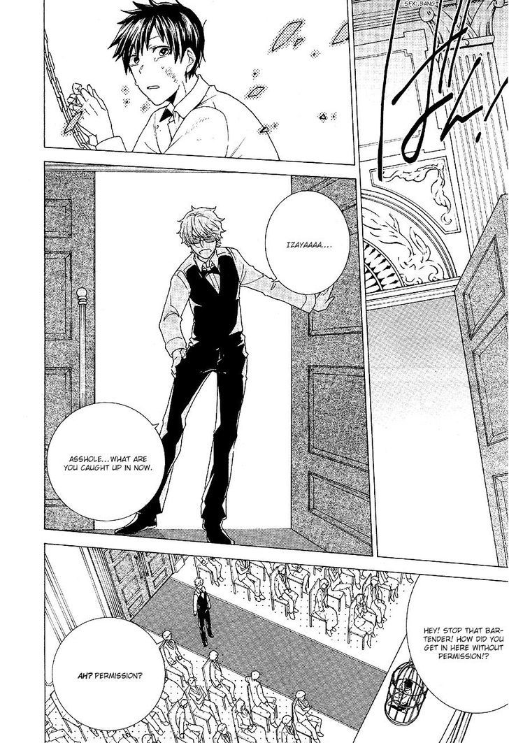 Durarara!! Relay Chapter 9 page 5 - Chapter 9