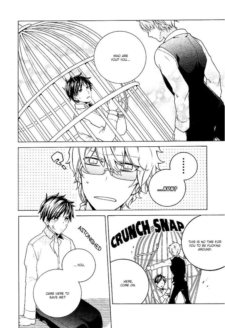 Durarara!! Relay Chapter 9 page 7 - Chapter 9
