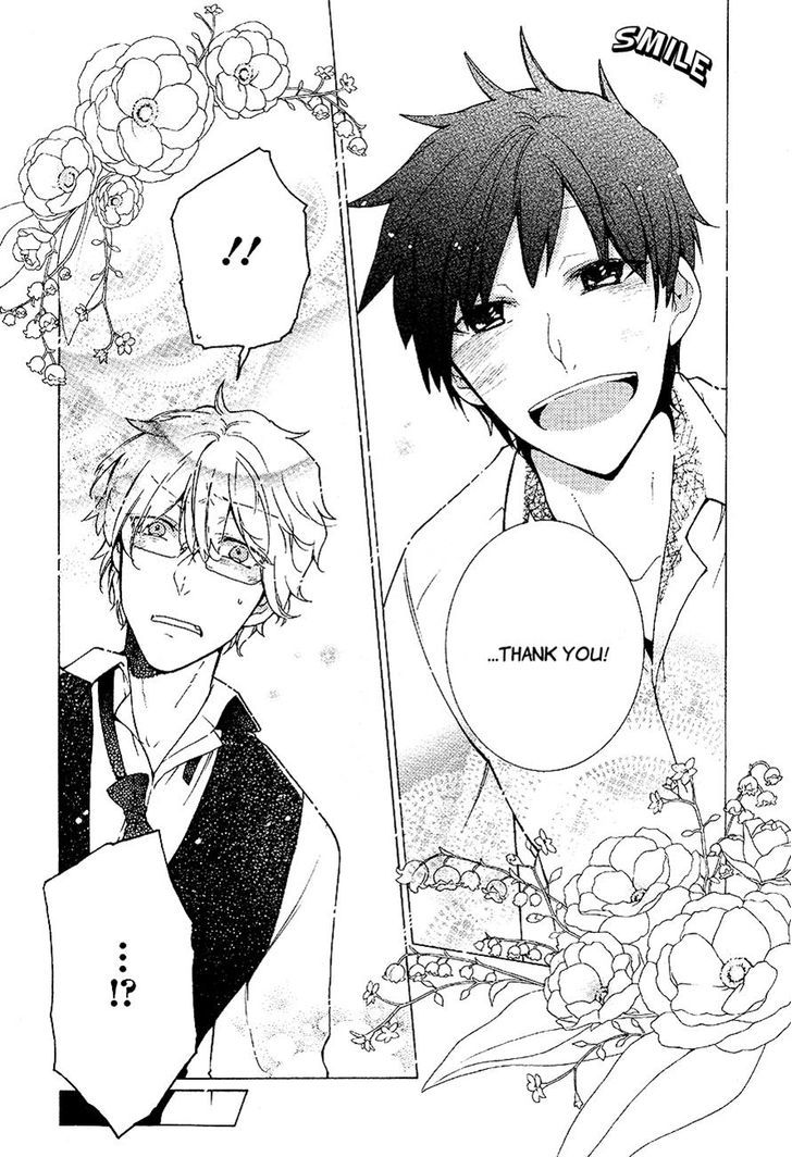 Durarara!! Relay Chapter 9 page 8 - Chapter 9