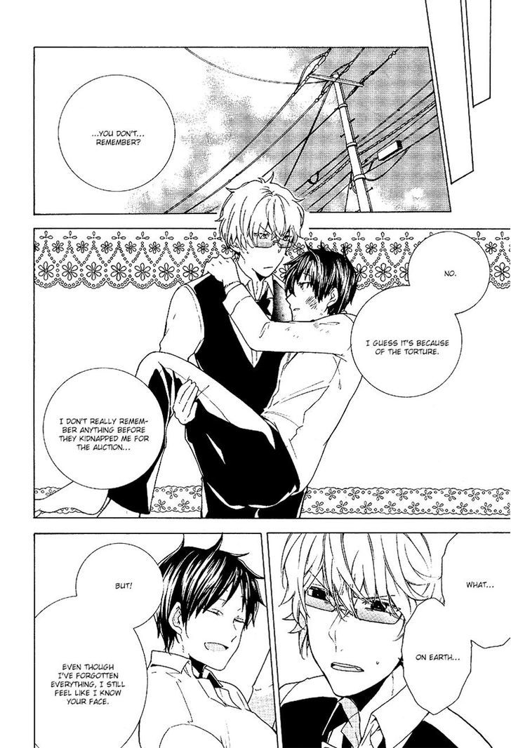Durarara!! Relay Chapter 9 page 9 - Chapter 9