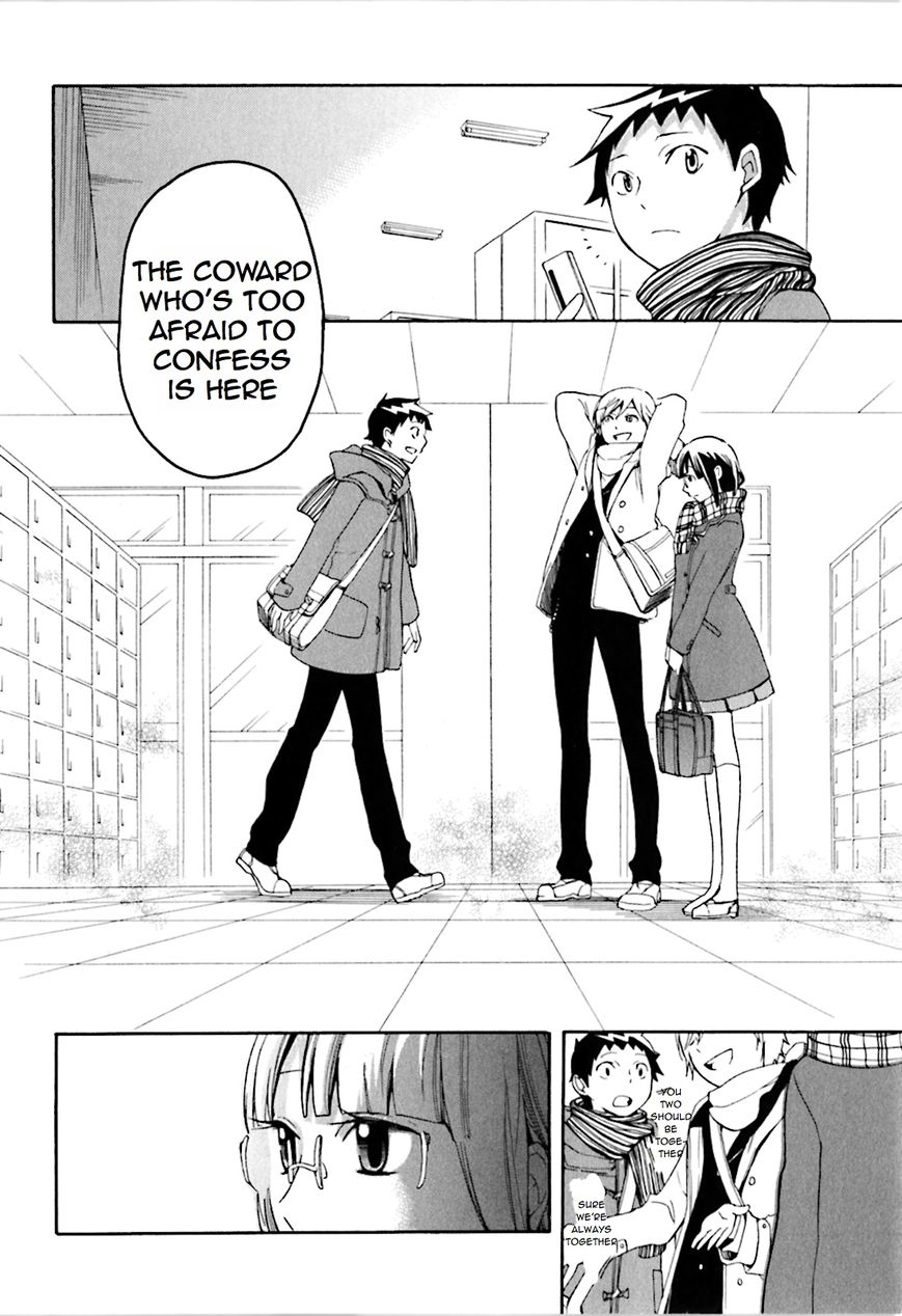 Durarara!! - Saikahen Chapter 1 page 38 - Chapter 1 : Red Evil Intention