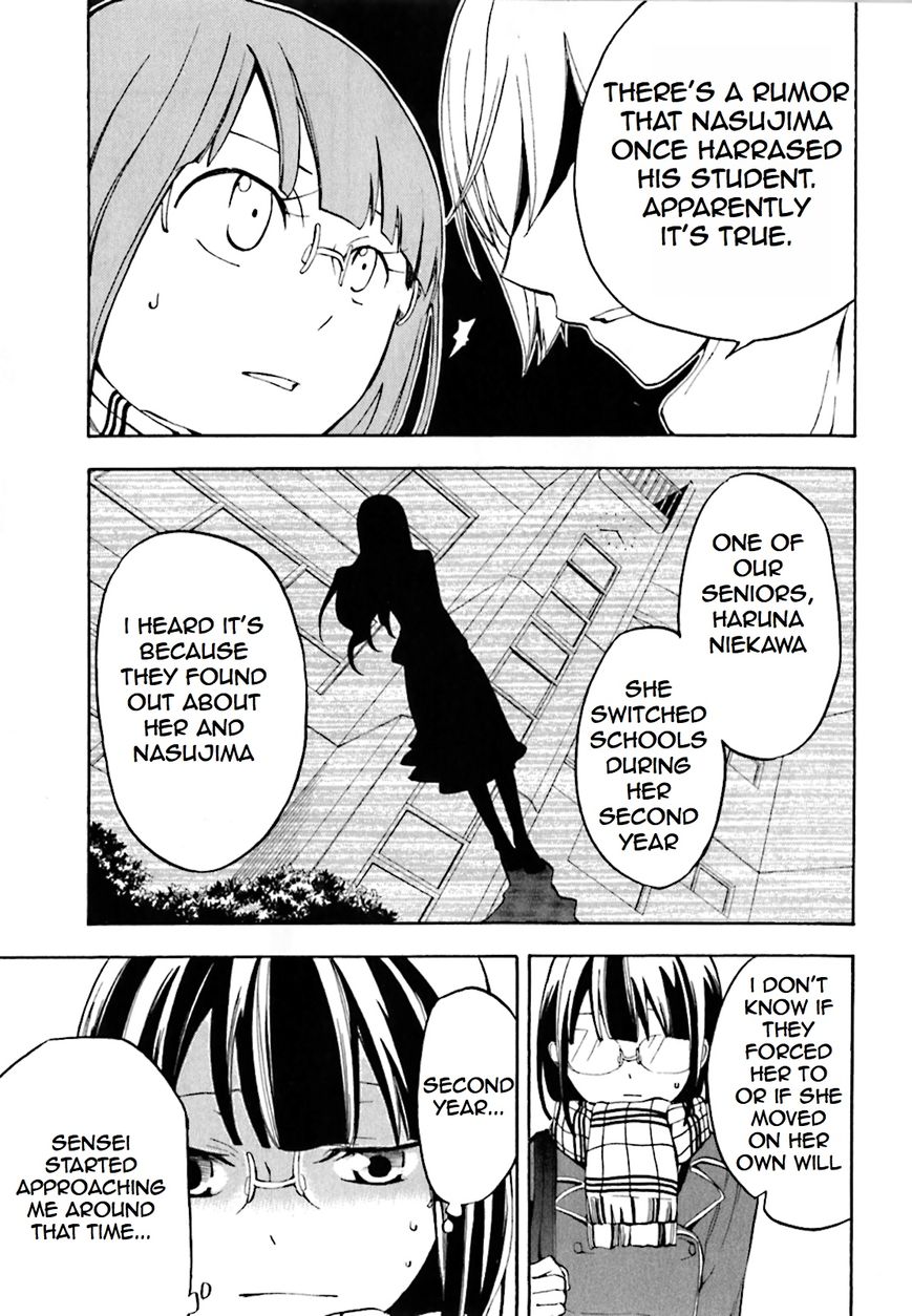 Durarara!! - Saikahen Chapter 1 page 41 - Chapter 1 : Red Evil Intention