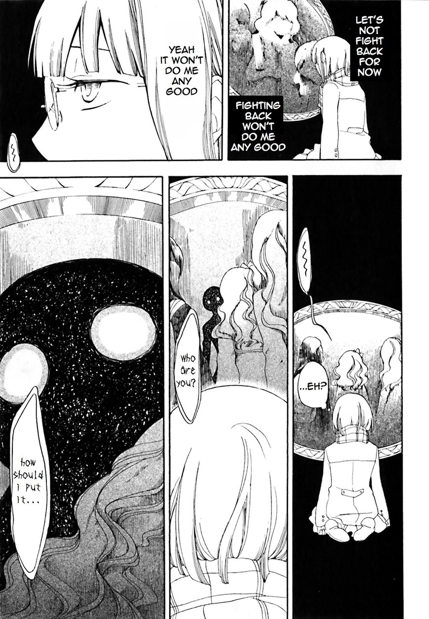 Durarara!! - Saikahen Chapter 1 page 49 - Chapter 1 : Red Evil Intention