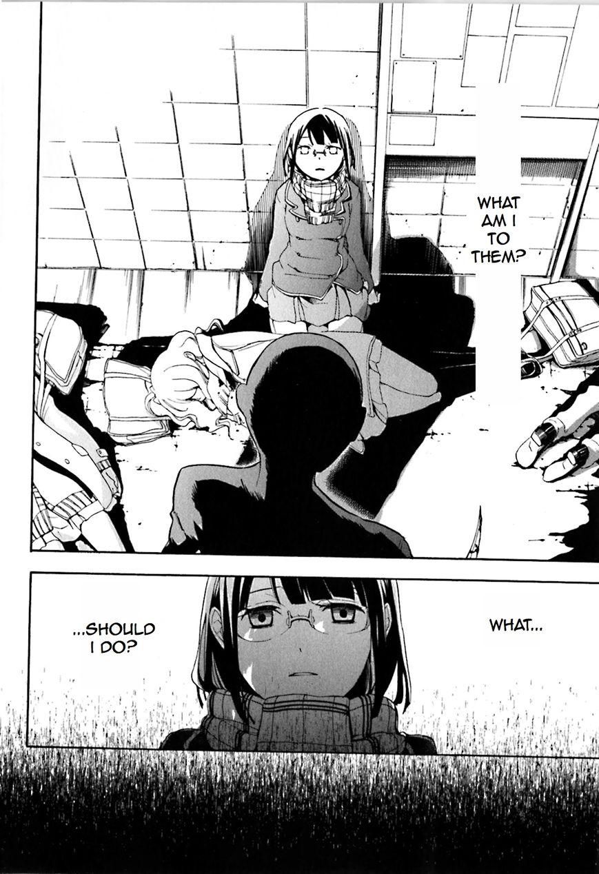 Durarara!! - Saikahen Chapter 1 page 52 - Chapter 1 : Red Evil Intention