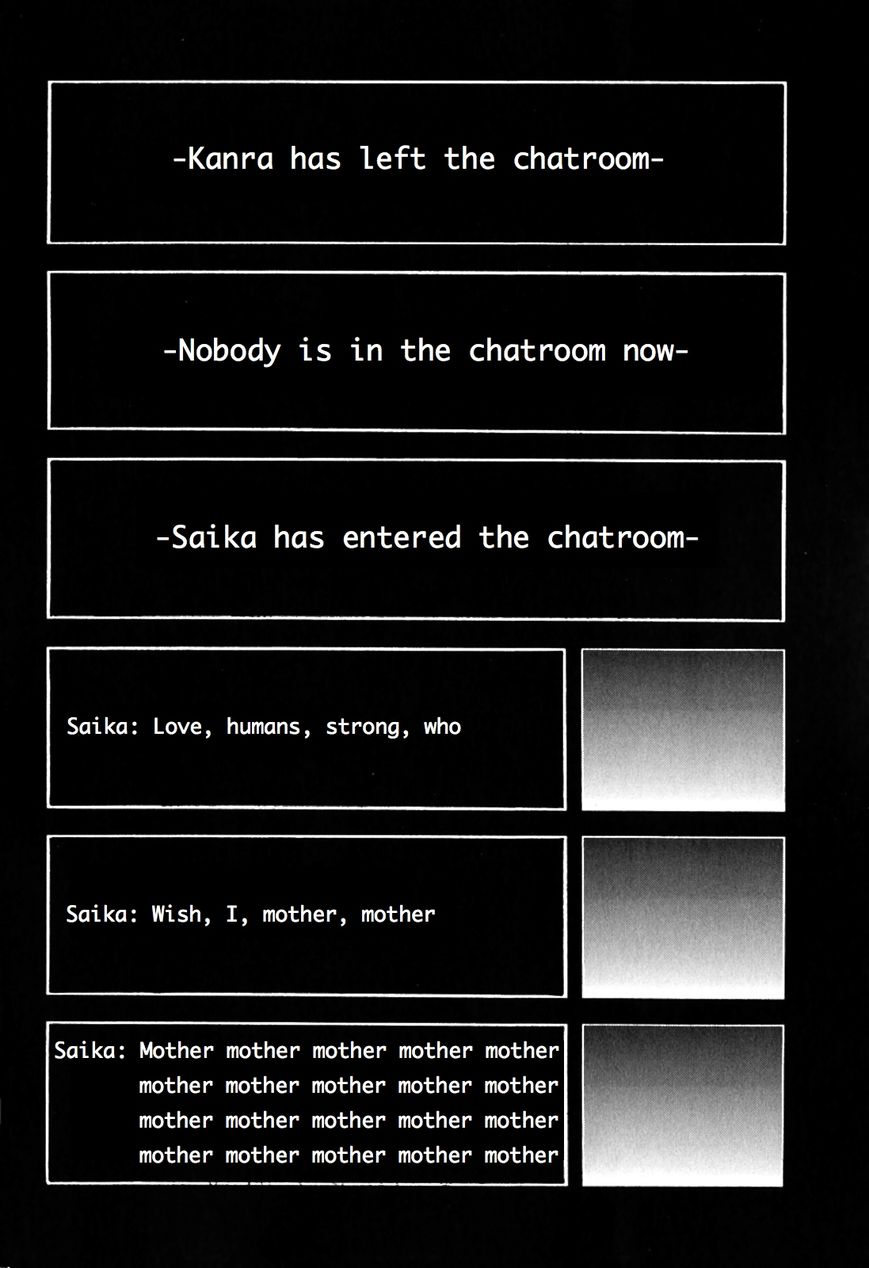 Durarara!! - Saikahen Chapter 1 page 56 - Chapter 1 : Red Evil Intention