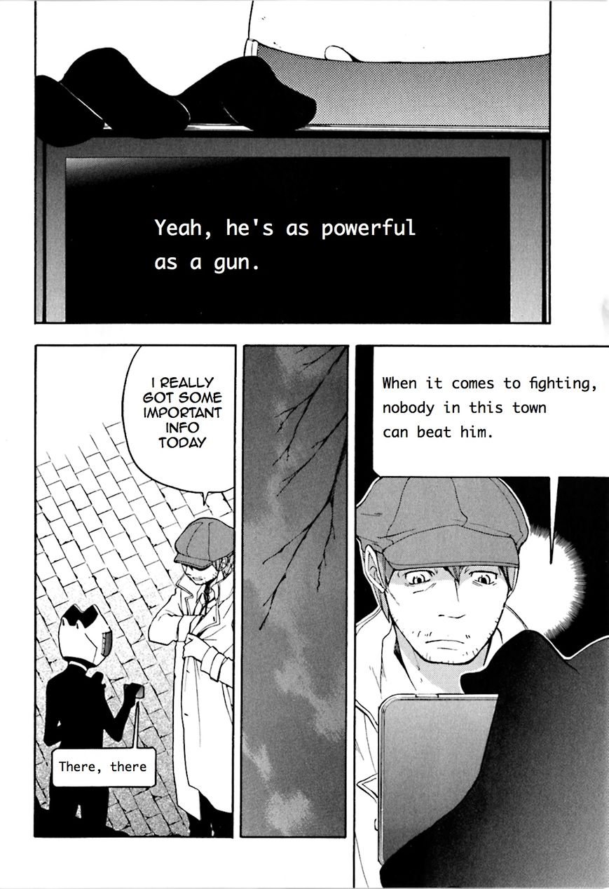 Durarara!! - Saikahen Chapter 1 page 72 - Chapter 1 : Red Evil Intention