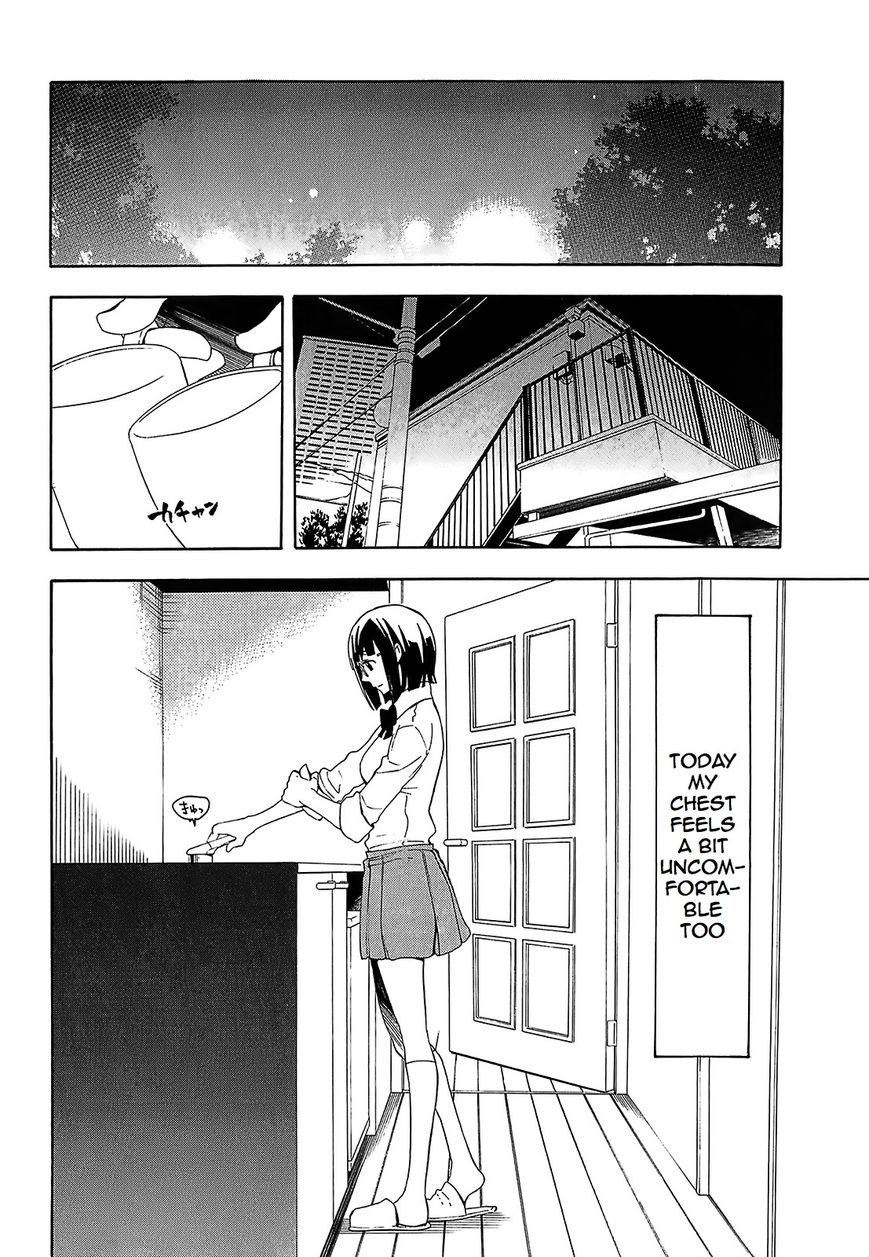 Durarara!! - Saikahen Chapter 10 page 10 - Chapter 10 : Sealing the Madness