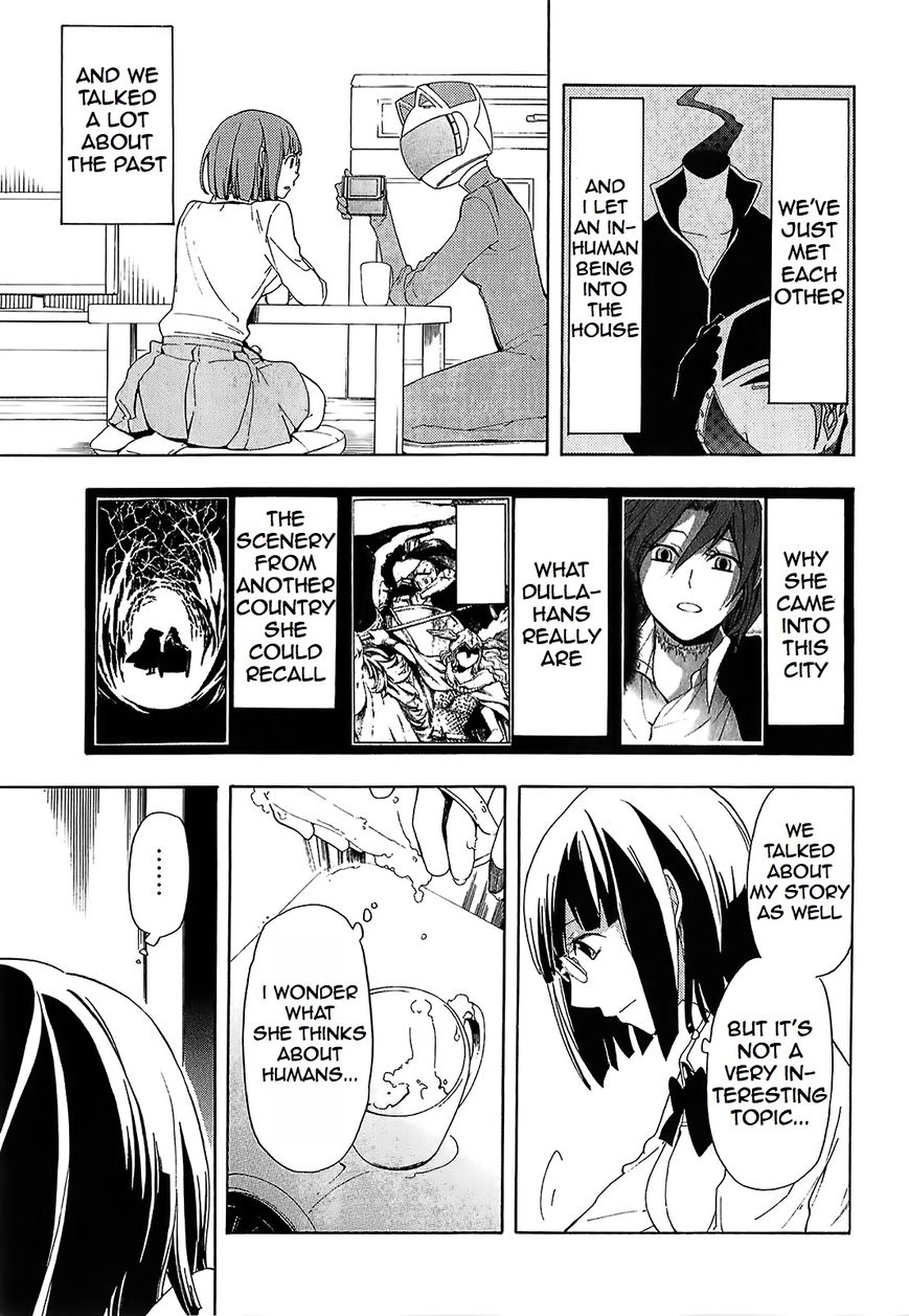 Durarara!! - Saikahen Chapter 10 page 11 - Chapter 10 : Sealing the Madness