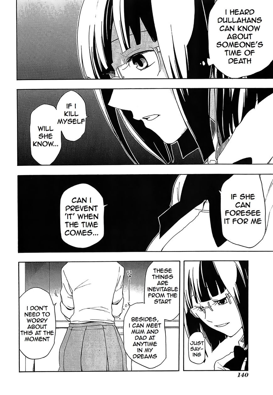 Durarara!! - Saikahen Chapter 10 page 12 - Chapter 10 : Sealing the Madness