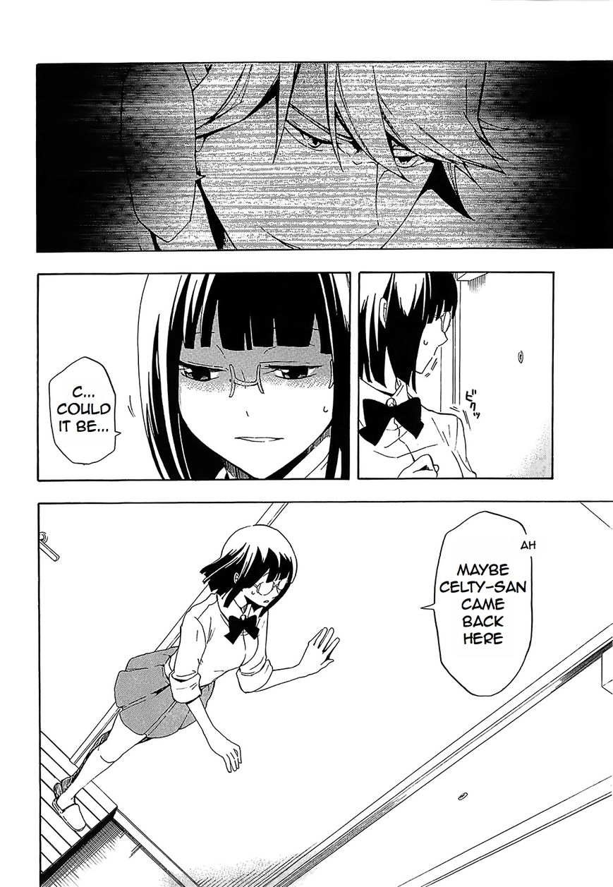 Durarara!! - Saikahen Chapter 10 page 14 - Chapter 10 : Sealing the Madness