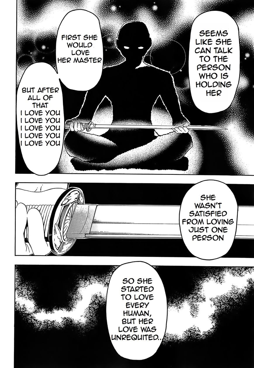 Durarara!! - Saikahen Chapter 10 page 6 - Chapter 10 : Sealing the Madness